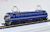 国鉄 EF66形 電気機関車 (後期型・ひさし付) (鉄道模型) 商品画像3