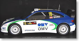 シトロエン クサラ WRC 05 M.STOHL (キプロスラリー)★世界限定2000台 (ミニカー)
