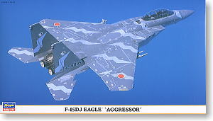 F-15J イーグル アグレッサー (プラモデル)