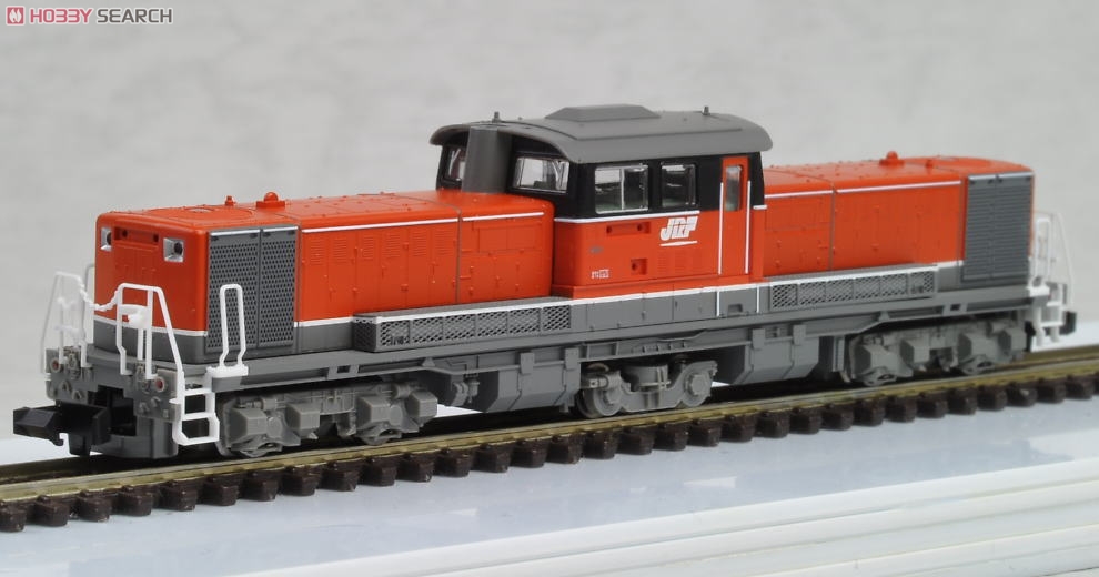 JR DD51形 ディーゼル機関車 (JR貨物新更新車) (鉄道模型) 商品画像2