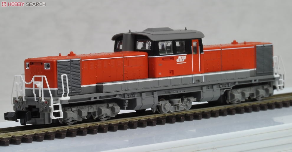 JR DD51形 ディーゼル機関車 (JR貨物新更新車) (鉄道模型) 商品画像3