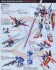 フォースインパルスガンダム + ソードシルエット エクストラフィニッシュ (1/100) (ガンプラ) 商品画像1 サムネイル