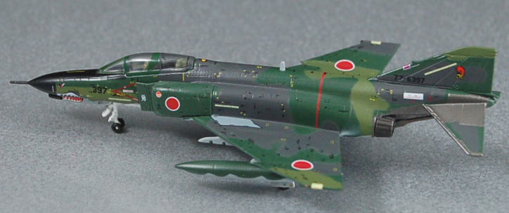RF-4EJ 501SQ #397 スペシャルマーキング (完成品飛行機) 商品画像1