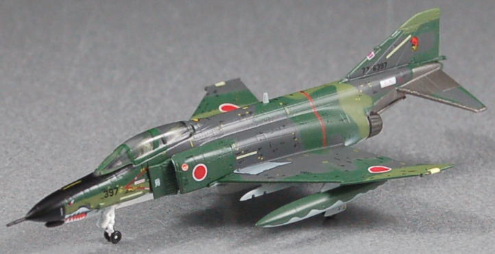 RF-4EJ 501SQ #397 スペシャルマーキング (完成品飛行機) 商品画像2