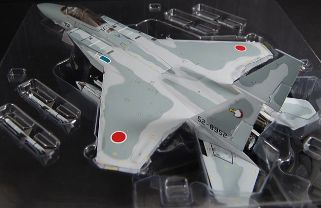 F-15J イーグル 第7航空団 第204飛行隊 (完成品飛行機) 商品画像3