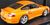 ポルシェ 996 TECH ART オレンジ (ミニカー) 商品画像3