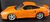 ポルシェ 996 TECH ART オレンジ (ミニカー) 商品画像1