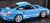 ポルシェ 996 TECH ART ビルシュタインカラー/ブルー (ミニカー) 商品画像3