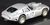 トヨタ 2000GT 1966 日本GP シルバー #17 田村 三夫 (ミニカー) 商品画像3