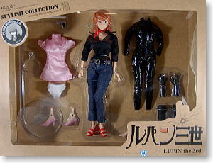 Mine Fujiko First TV series Ver.2 (Completed)