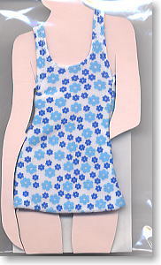 Tightdress (Pedicel/Blue) (Fashion Doll)