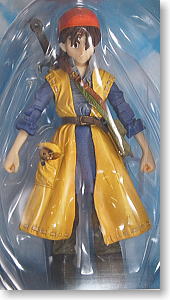 プレイアーツアクションフィギュア 主人公 (完成品)