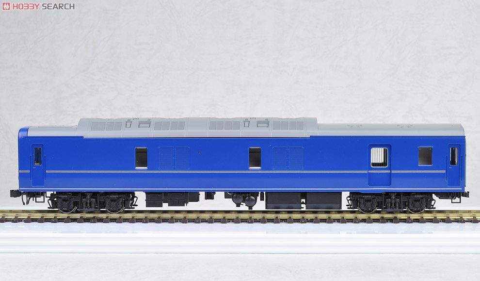 16番(HO) 24系25形寝台特急客車 (基本・4両セット) (鉄道模型) 商品画像1