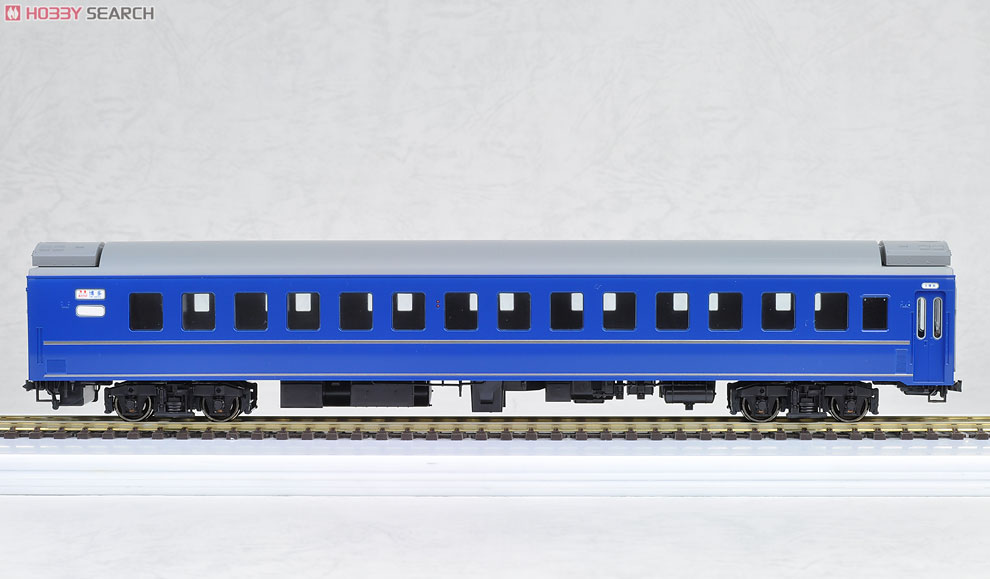 16番(HO) 24系25形寝台特急客車 (基本・4両セット) (鉄道模型) 商品画像4