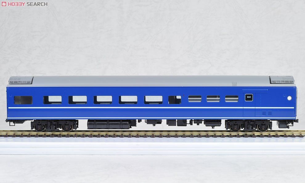 16番(HO) 24系25形寝台特急客車 (基本・4両セット) (鉄道模型) 商品画像5