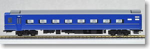 1/80(HO) Limited Express Sleeping Passenger Car Series 24 Type OHANEFU25-100 (Model Train)