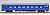1/80(HO) Limited Express Sleeping Passenger Car Series 24 Type OHANEFU25-100 (Model Train) Item picture1
