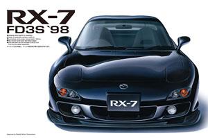 RX-7(FD3S) 1998年式 (プラモデル)