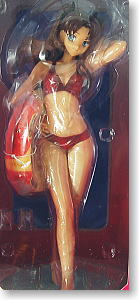 Tohsaka Rin Swimsuit Ver. (PVC Figure)