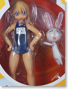 Becky and Mesousa (PVC Figure)