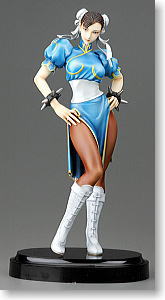 Chunli Statue (Completed)