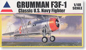 グラマン F3F-1 (プラモデル)