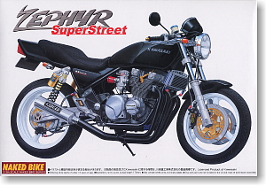 カワサキ ゼファー スーパーストリート (プラモデル)
