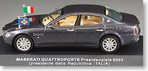 マセラッティ クアトロポルテ Presidenziale 2003 (ミニカー)