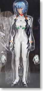 Ayanami Rei (Plug Suit Ver.) (Completed)