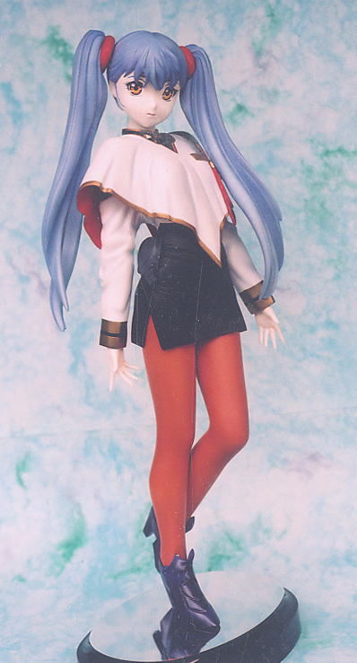 *Hoshino Ruri 16 Years Old(CaptainVer.) (Resin Kit) Item picture1