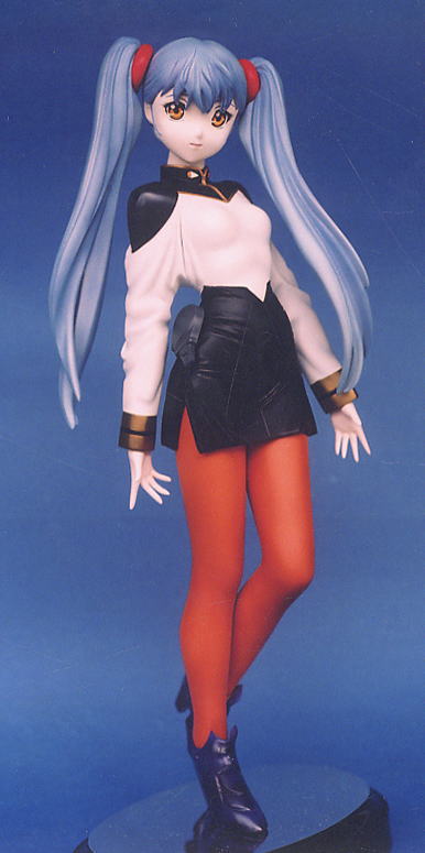 *Hoshino Ruri 16 Years Old(CaptainVer.) (Resin Kit) Item picture2
