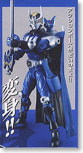 Souchaku Henshin Series Kamen Rider Knight (Character Toy)