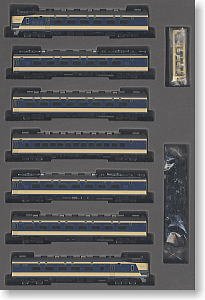 581系特急電車(月光形) 基本セット (鉄道模型)