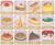 ぷちサンプルシリーズ 「ケーキオンパレード」 10個セット(食玩) 商品画像1