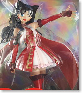 Magic Girl Rin (PVC Figure)