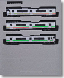731系 (3両セット) (鉄道模型)
