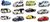 *Domestic Production Car Directory Vol.2 12 pieces (Shokugan) Item picture2