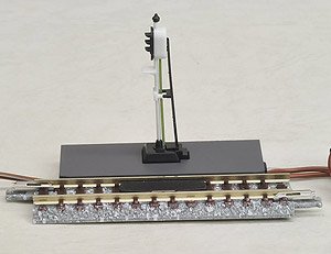 Fine Track TCS 3 Colors Signal (F) (Model Train)