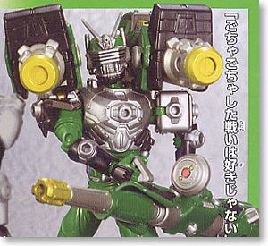 装着変身シリーズ 仮面ライダーゾルダ (キャラクタートイ)
