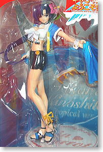 Kinoshita Takako Tropical Ver. (PVC Figure)