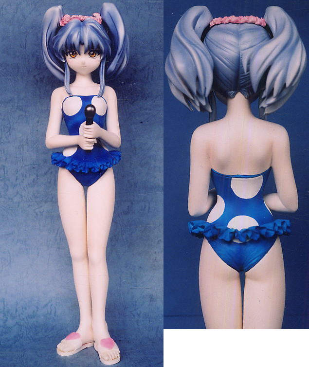 Hoshino Ruri 11 Years Old (Swimsuit Ver.) (Resin Kit) Item picture1