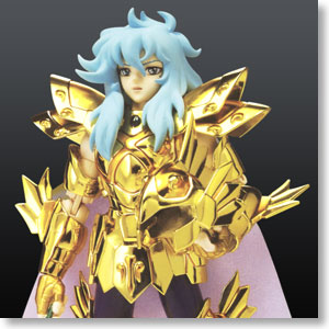 聖闘士聖衣神話～セイントクロスマイス～ピスケスアフロディーテ (完成品)