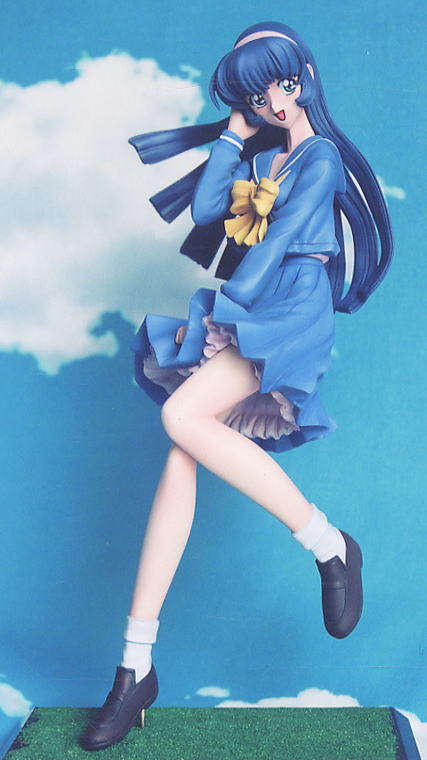 Yurika Sailor Uniform Type) (Resin Kit) Item picture1