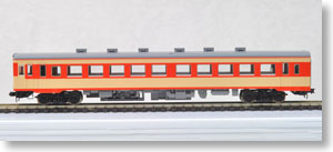 国鉄ディーゼルカー キハ26形 (急行色・一般窓) (T) (鉄道模型)