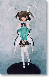 Aizawa Tomomi Floral Mint Ver. (PVC Figure)