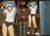 新世紀エヴァンゲリオン　フィギュアセット-部活時間-　レイ＆アスカ2体セット(プライズ) 商品画像1