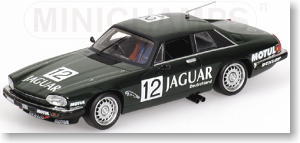 ジャガー XJ-S TWR レーシング HEYER/PERCY ETCC スパ 1984 ウイナー (ミニカー)