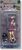 Takoko in Commuter Train (Crowdedness)(PVC Figure) Package2