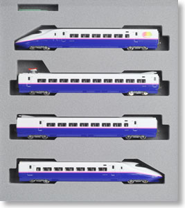 E2系1000番台 新幹線 「はやて」 (基本・4両セット) (鉄道模型)