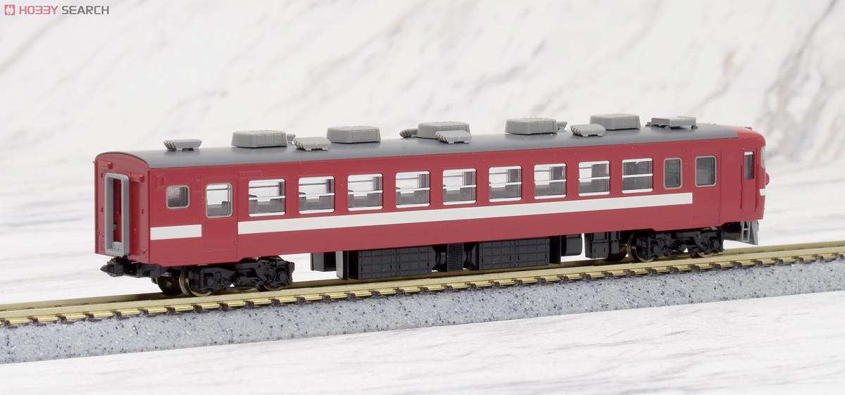 国鉄 475系電車 (北陸本線・旧塗装) (6両セット) (鉄道模型) 商品画像4